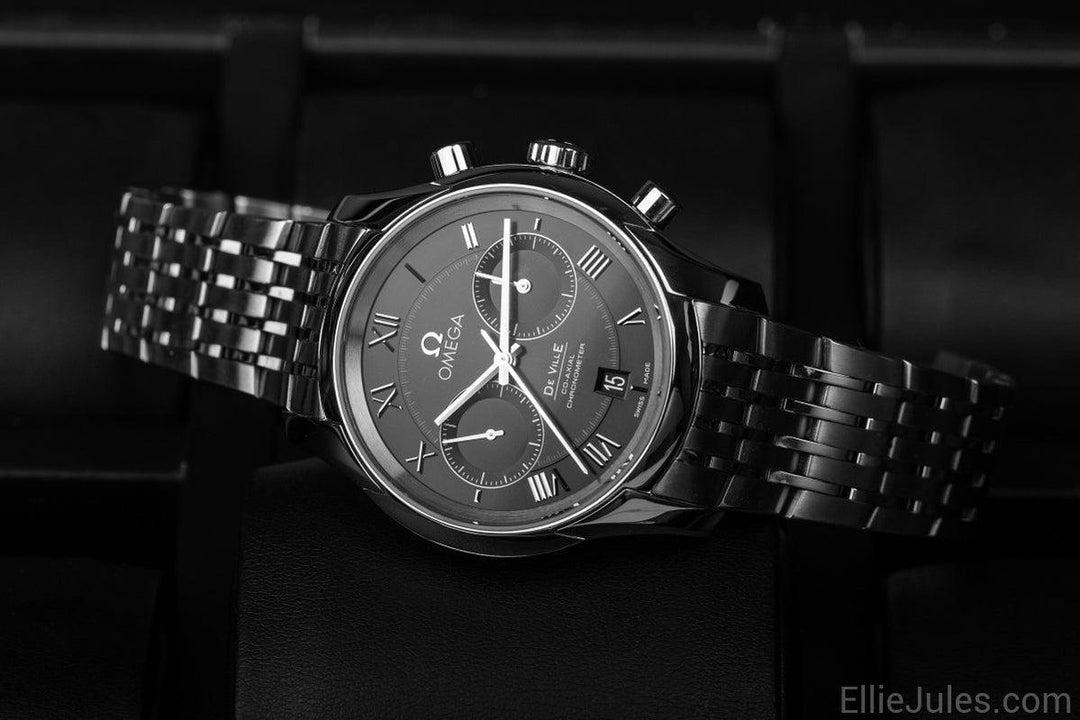 Discount Affordable Luxury The Best Value Iconic Luxury Watches Under $5000 for 2023 - Free Shipping - https://www.elliejules.com/