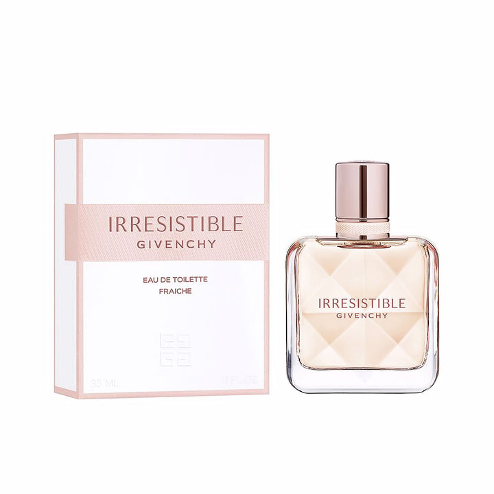 Irresistible Eau De Toilette Fraiche Spray