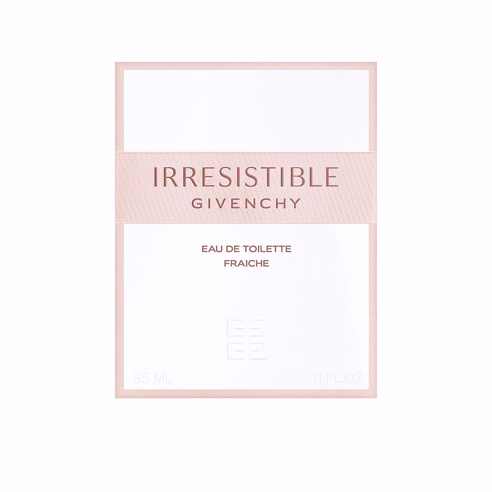 Irresistible Eau De Toilette Fraiche Spray