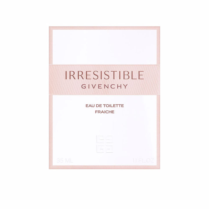 Irresistible Eau De Toilette Fraiche Spray