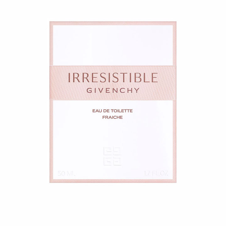 Irresistible Eau De Toilette Fraiche Spray