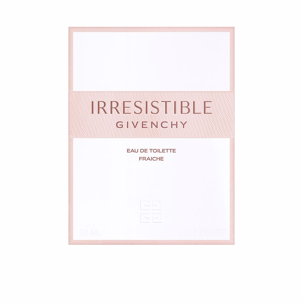 Irresistible Eau De Toilette Fraiche Spray