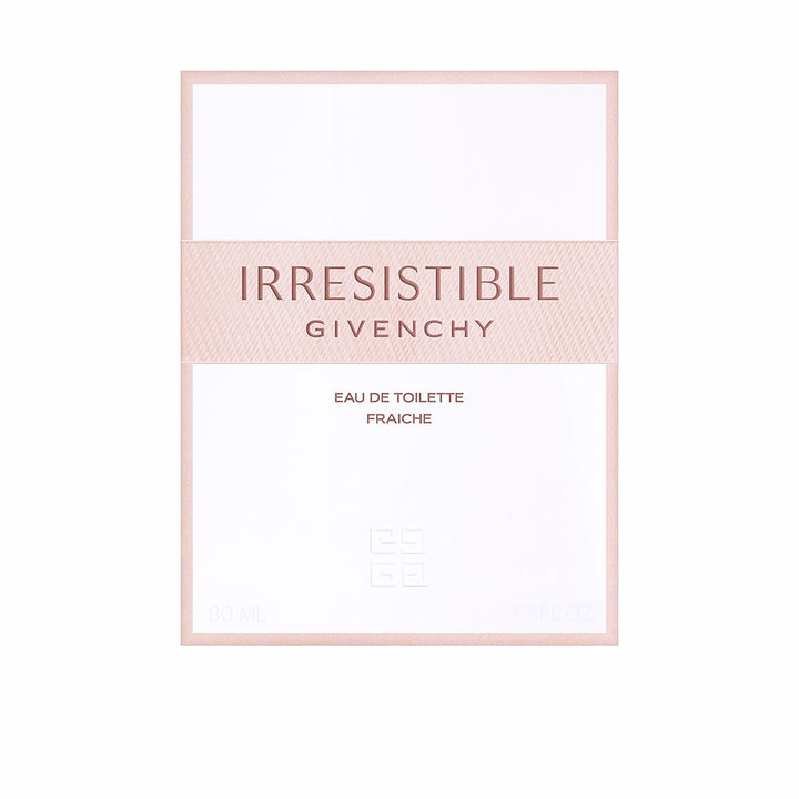 Irresistible Eau De Toilette Fraiche Spray