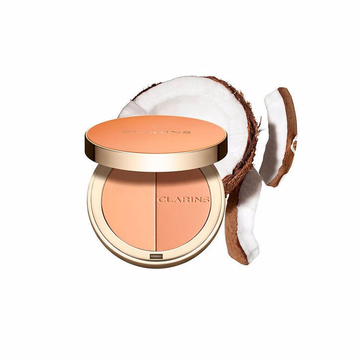 Ever Bronze Duo Poudre Bronzante