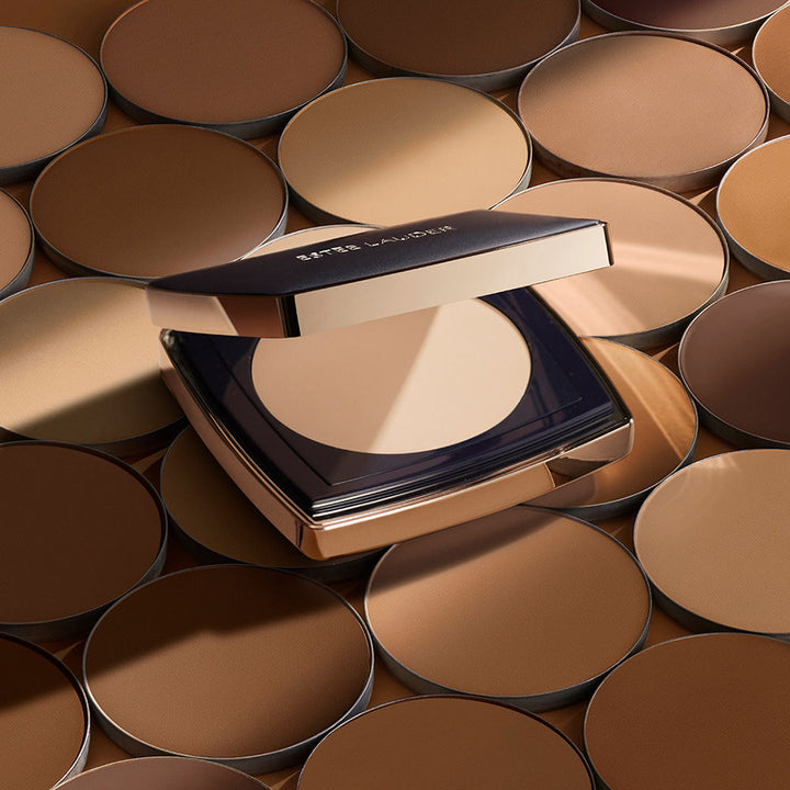 Double Wear Stay-in-place Matte Powder Foundation Spf10