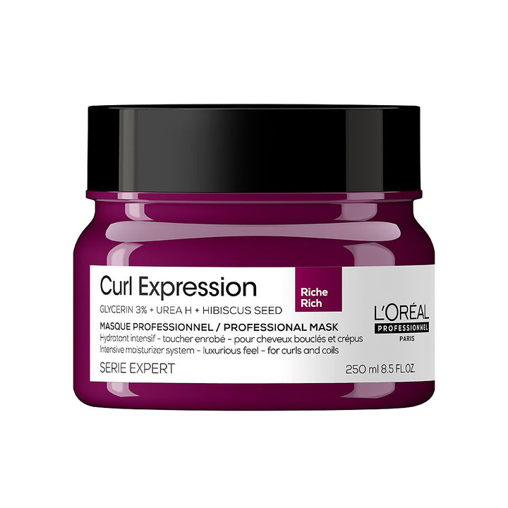 Curl Expression Moisturizing Mask