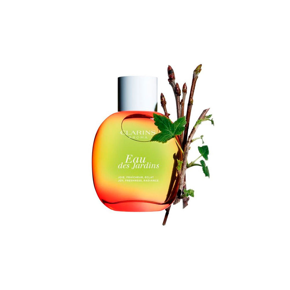 Eau De Jardines Treatment Water