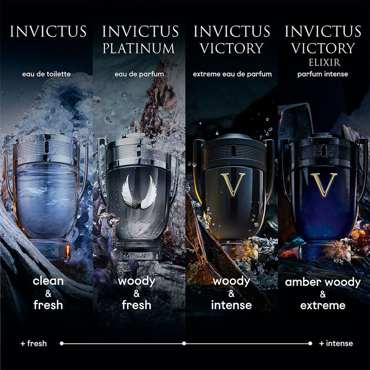 Invictus Victory Elixir Parfum Intense Edp Vapo