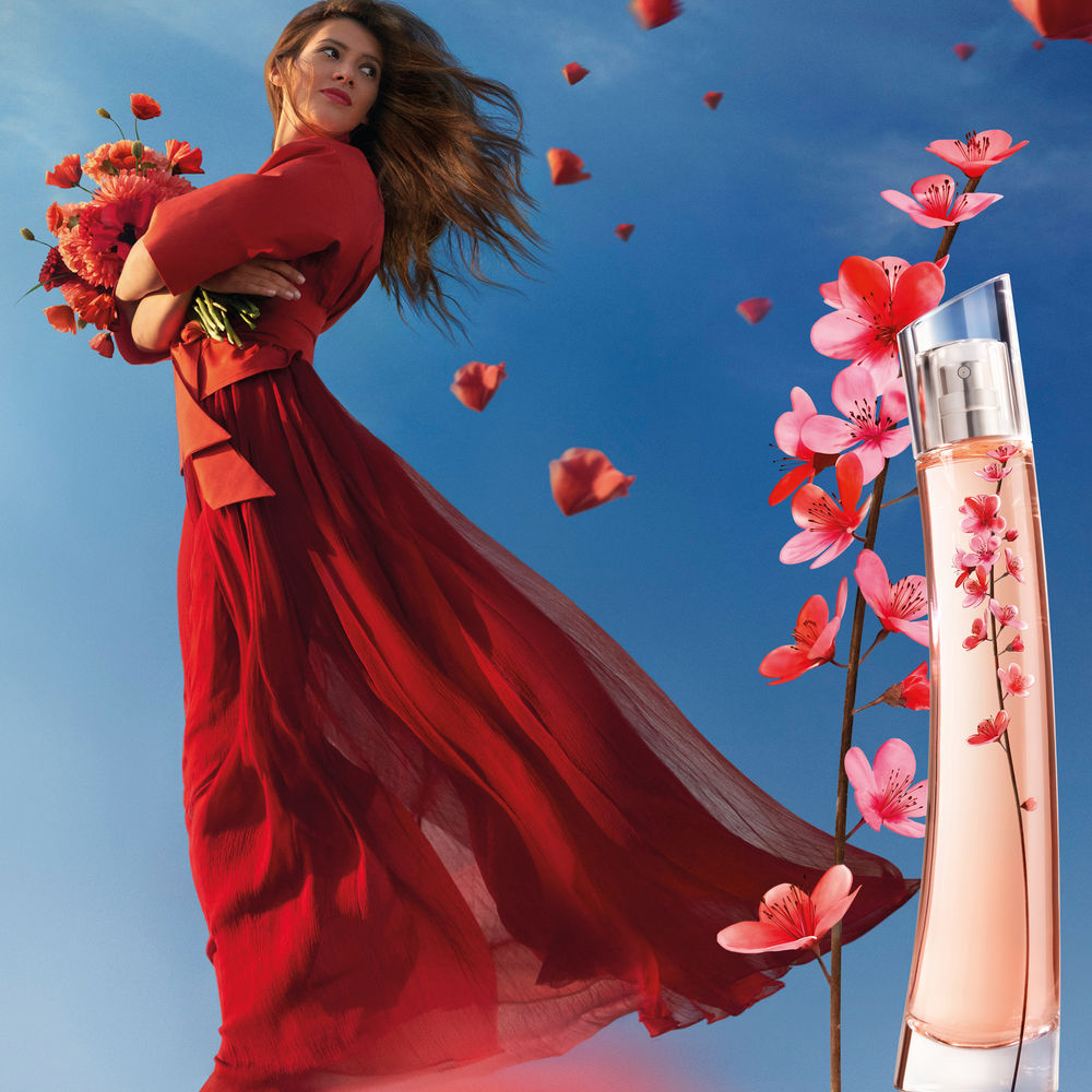 Flower Ikebana By Kenzo Edp Vapor