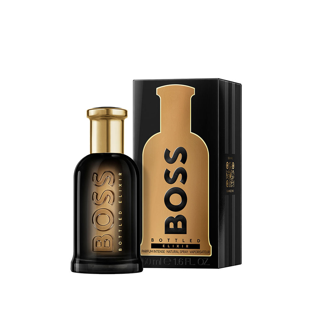 Boss Bottled Elixir Edp Intense Vapo