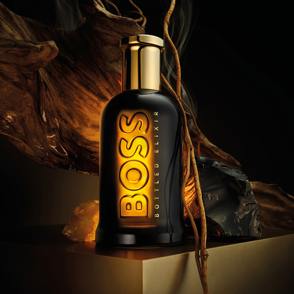 Boss Bottled Elixir Edp Intense Vapo