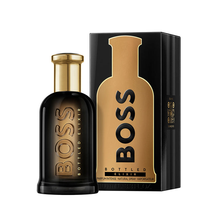 Boss Bottled Elixir Edp Intense Vapo