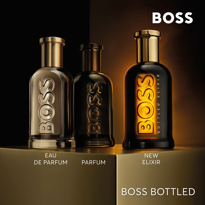 Boss Bottled Elixir Edp Intense Vapo