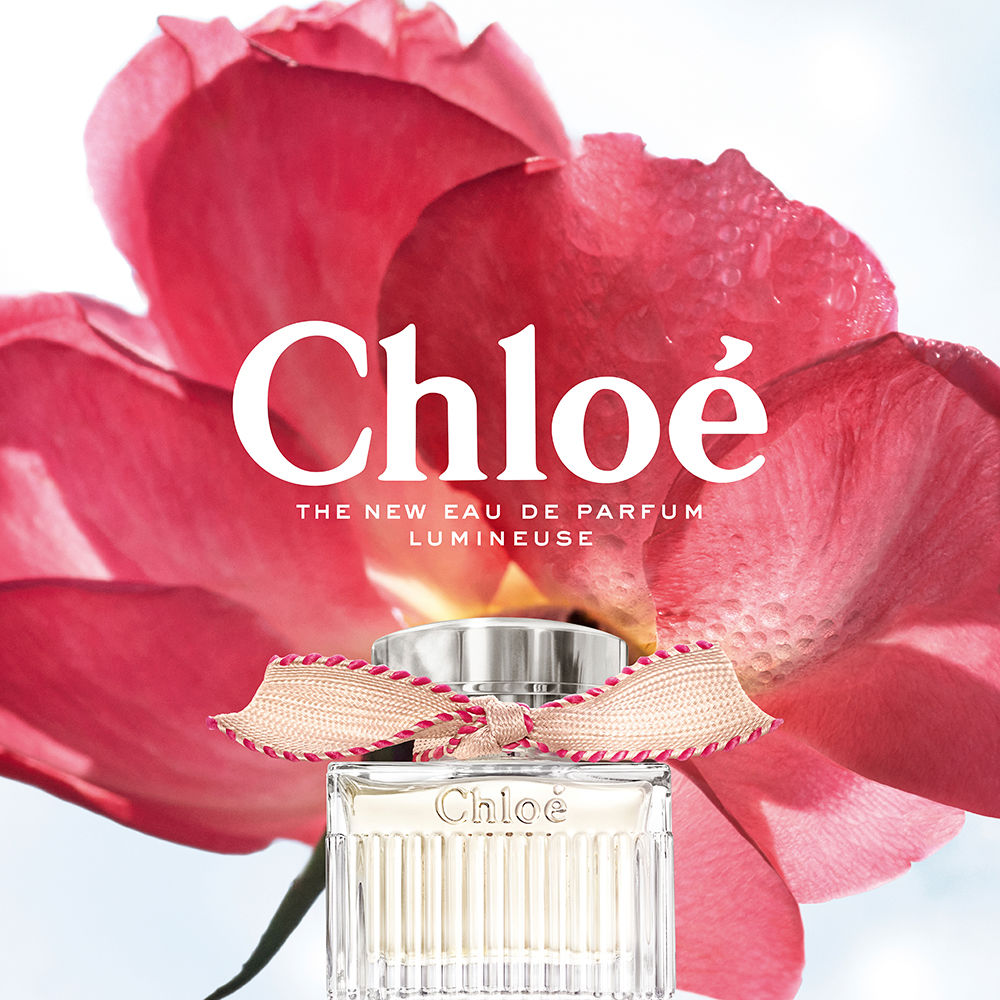 Chloé L'eau Parfum Lumineuse Edp Vapo