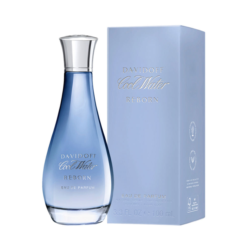 Cool Water Reborn Woman Edp Vapo