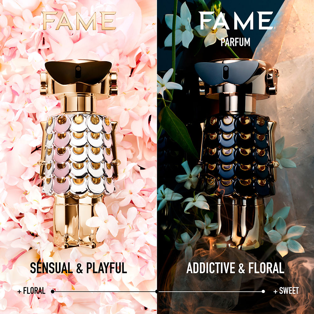 Fame Parfum Edp Vapor