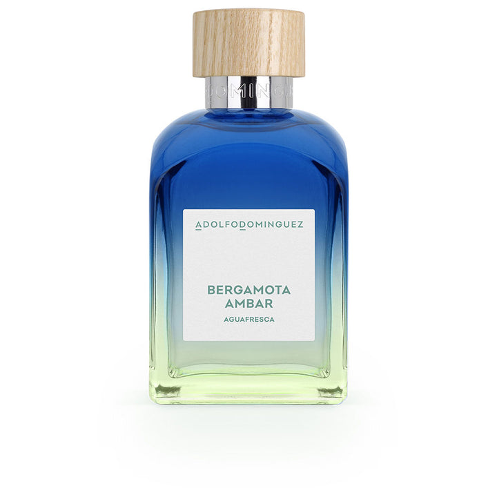 Bergamot Amber Fresh Water Edt Vapo