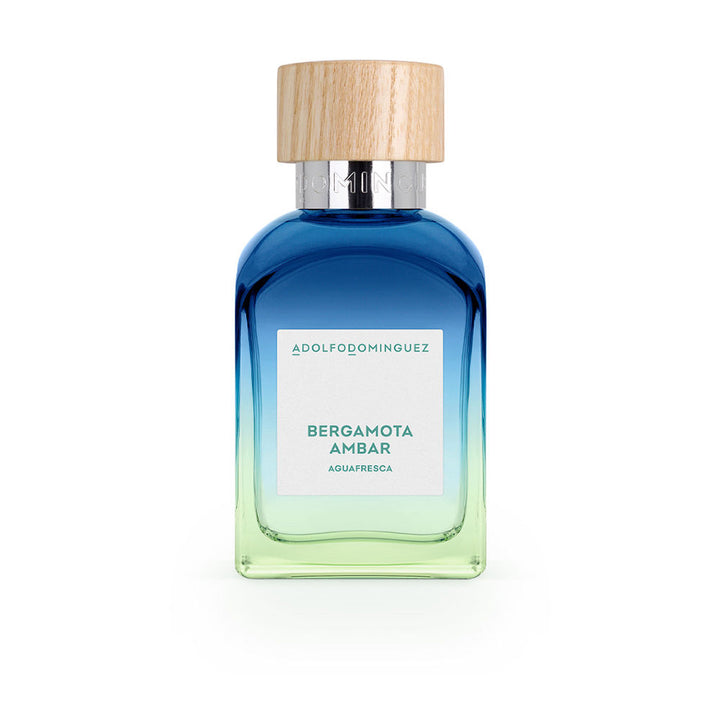 Fresh Water Bergamot Amber Edt Vapo