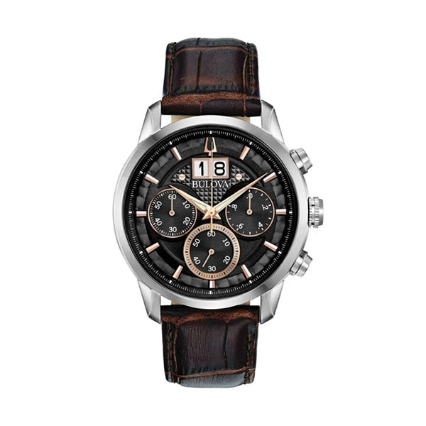 Discount Luxury Bulova [product_name] with Free Shipping