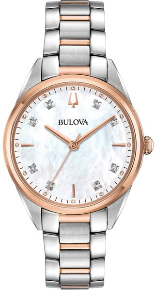 Discount Luxury Bulova [product_name] with Free Shipping