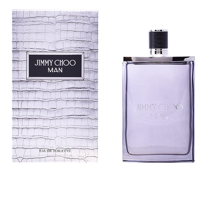 Jimmy Choo Man Eau De Toilette Spray 100 Ml