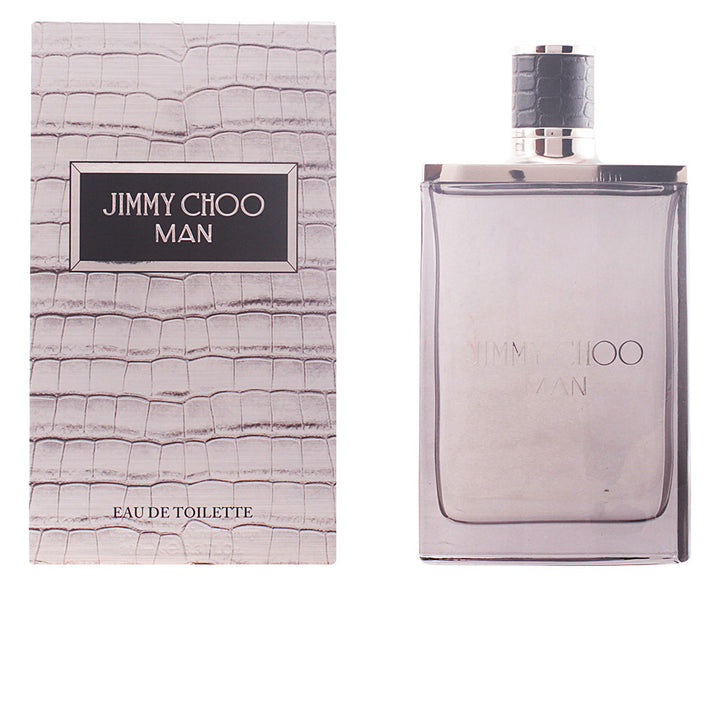 Jimmy Choo Man Eau De Toilette Spray 100 Ml