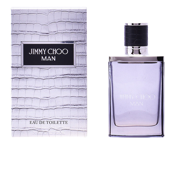 Jimmy Choo Man Eau De Toilette Spray 100 Ml