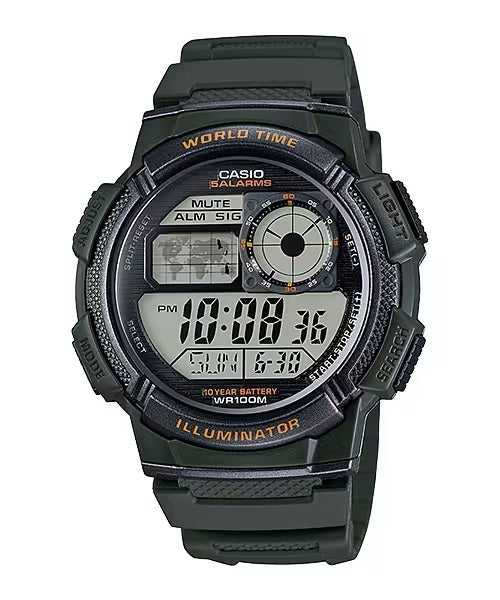 Discount Luxury Casio [product_name] with Free Shipping