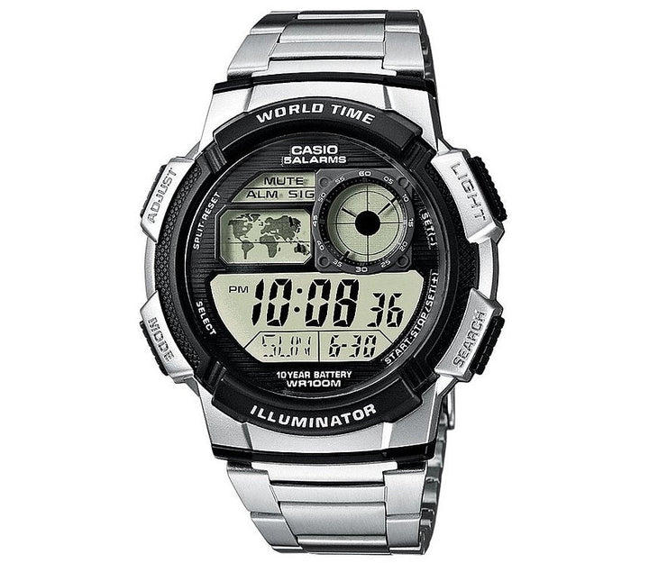 Discount Luxury Casio [product_name] with Free Shipping