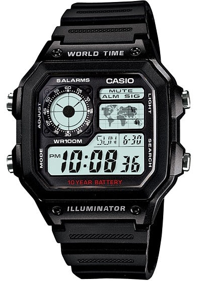 Discount Luxury Casio [product_name] with Free Shipping