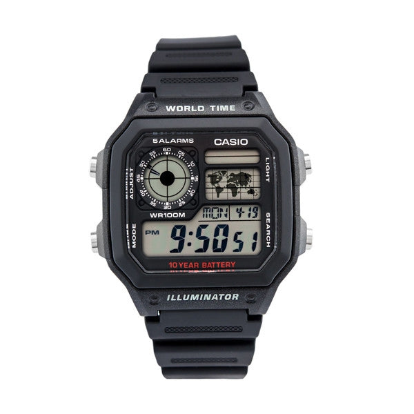 Discount Luxury Casio [product_name] with Free Shipping