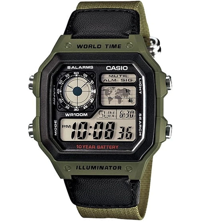 Discount Luxury Casio [product_name] with Free Shipping