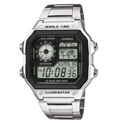 Discount Luxury Casio [product_name] with Free Shipping