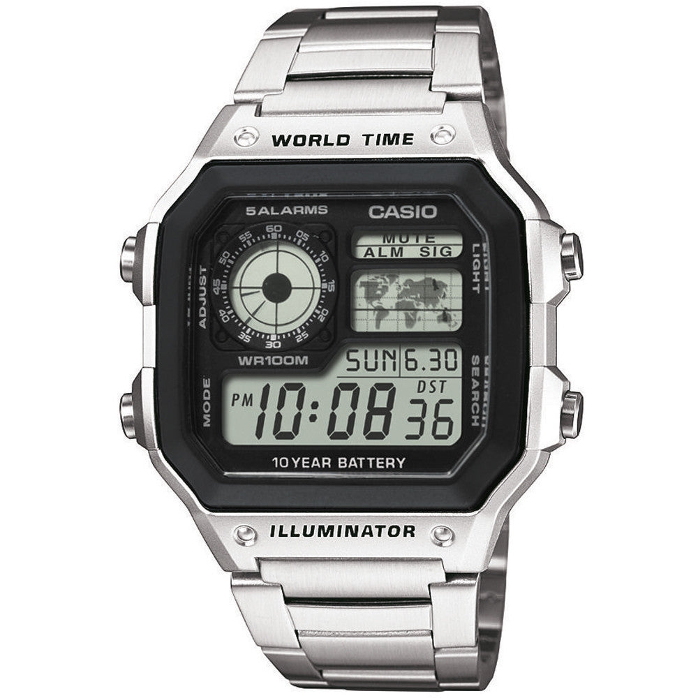 Discount Luxury Casio [product_name] with Free Shipping