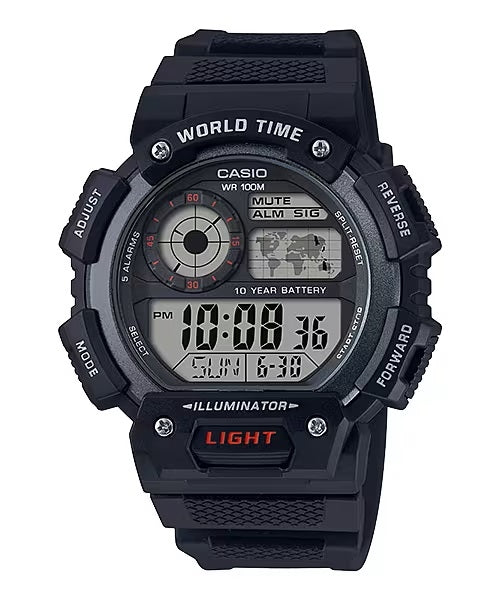 Discount Luxury Casio [product_name] with Free Shipping