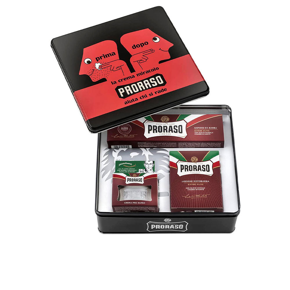 Discount Luxury Proraso [product_name] with Free Shipping