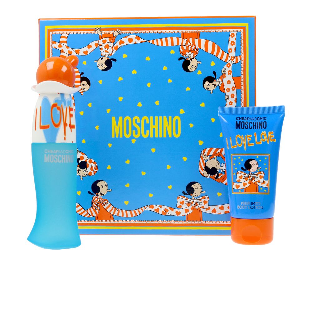 Discount Luxury Moschino [product_name] with Free Shipping