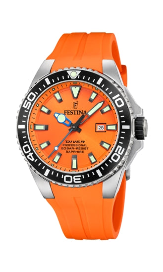 Discount Luxury Festina [product_name] with Free Shipping