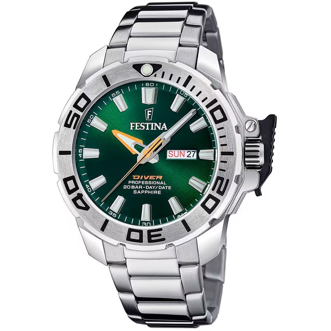 Discount Luxury Festina [product_name] with Free Shipping