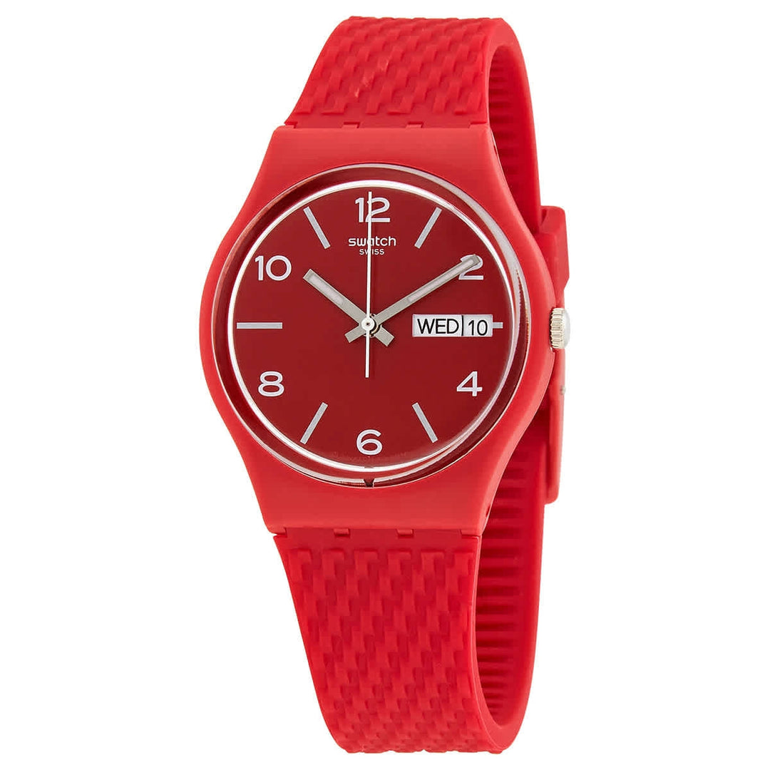 Discount Luxury Swatch [product_name] with Free Shipping