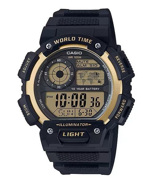 Discount Luxury Casio [product_name] with Free Shipping