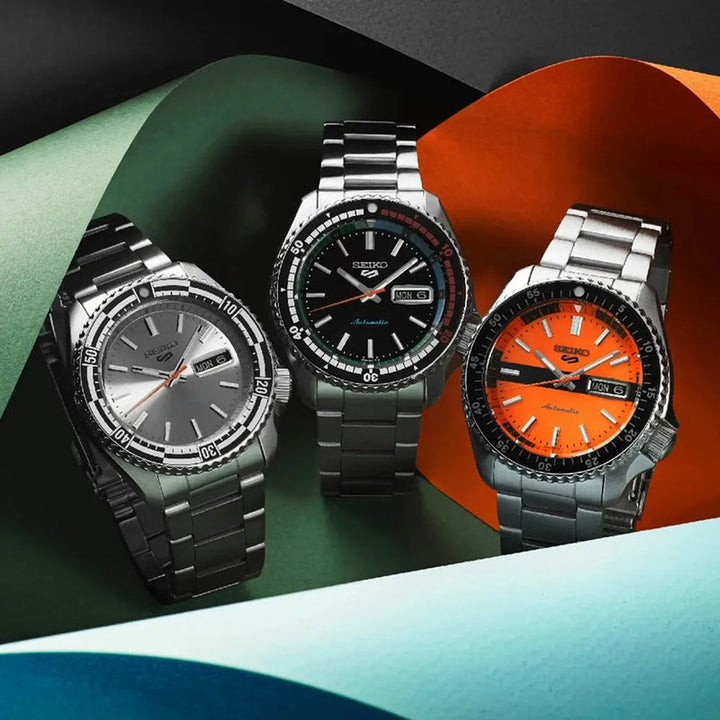 Discount Luxury Seiko [product_name] with Free Shipping