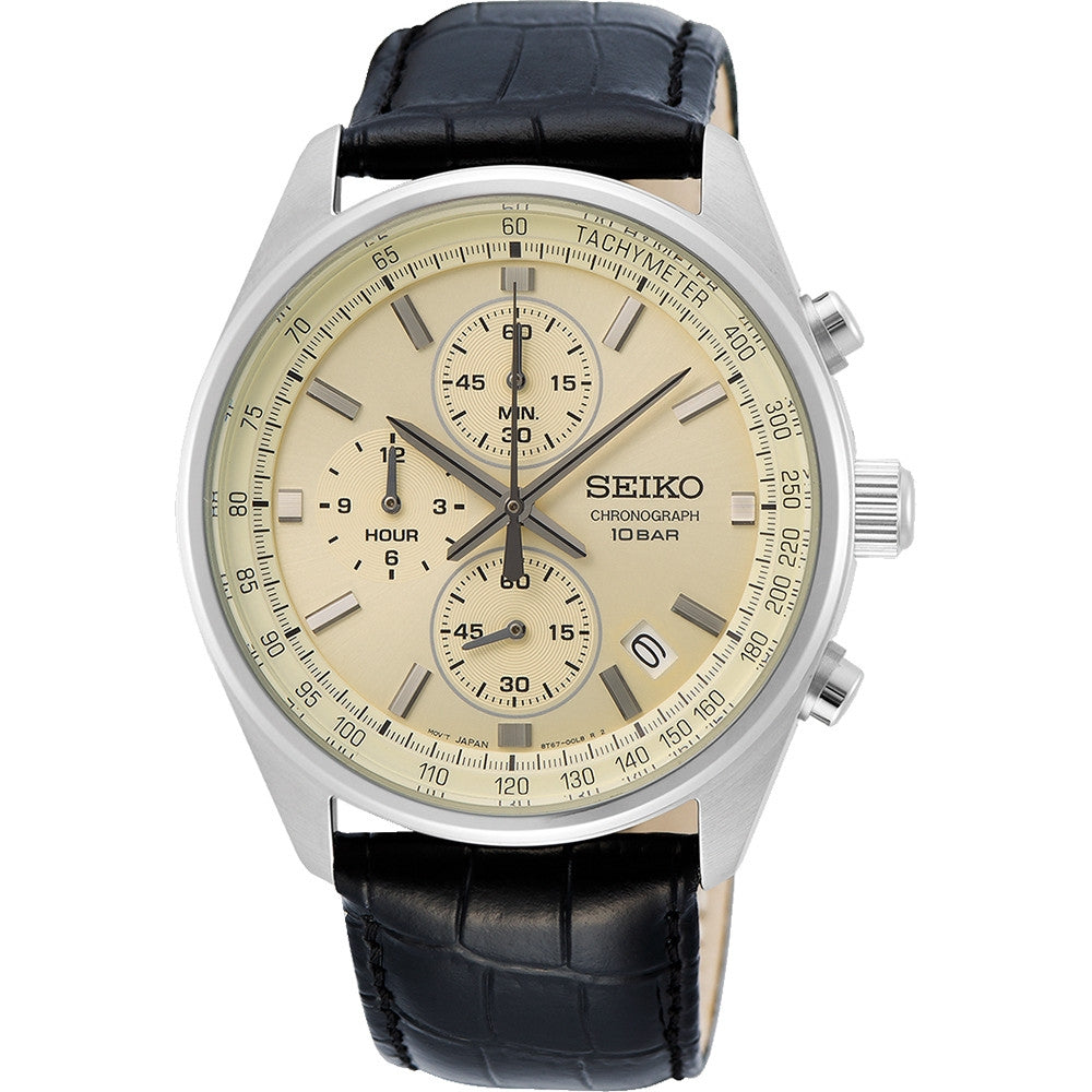 Discount Luxury Seiko [product_name] with Free Shipping