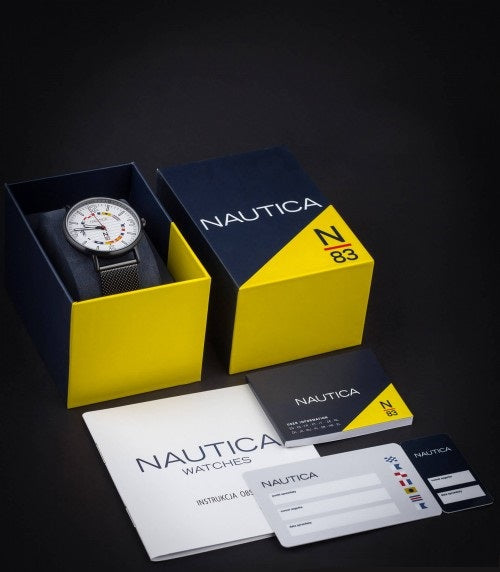 Discount Luxury Nautica [product_name] with Free Shipping