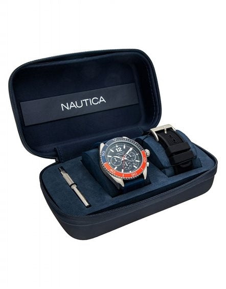 Discount Luxury Nautica [product_name] with Free Shipping