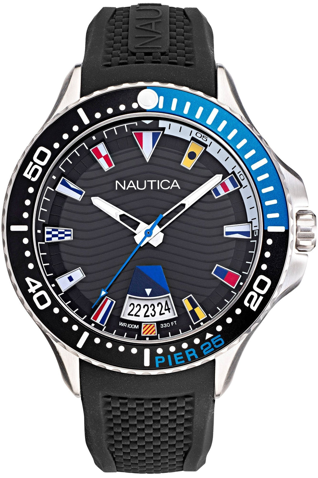 Discount Luxury Nautica [product_name] with Free Shipping