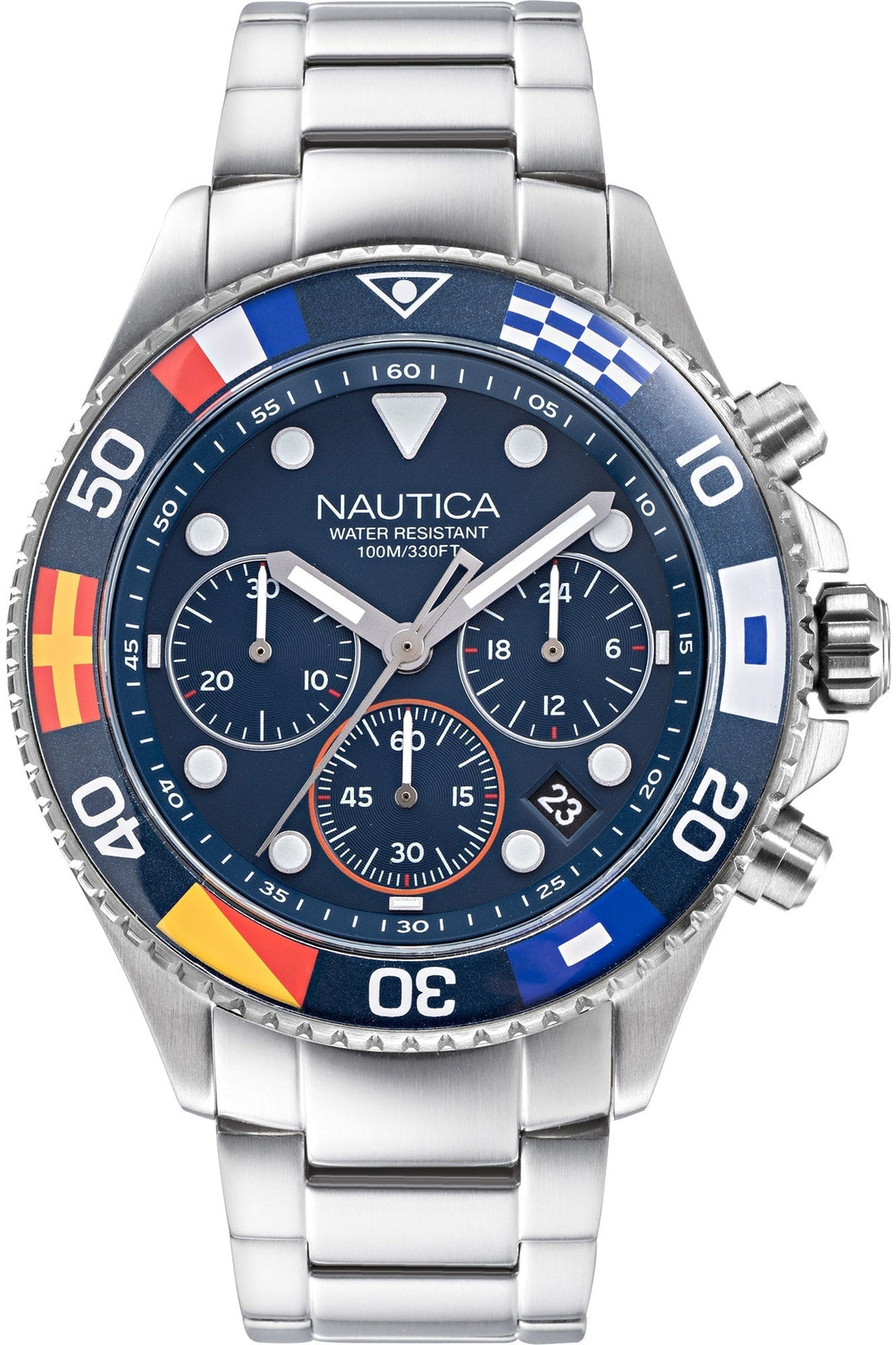 Discount Luxury Nautica [product_name] with Free Shipping