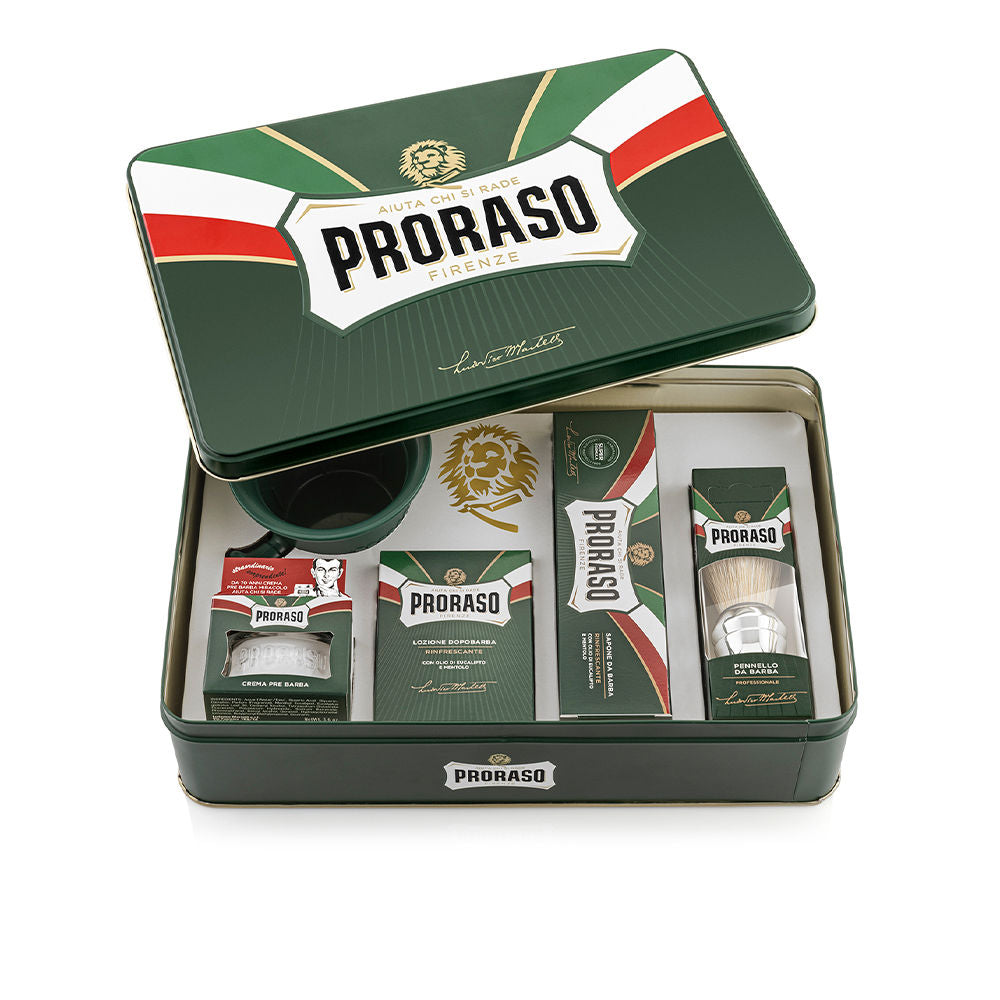 Discount Luxury Proraso [product_name] with Free Shipping