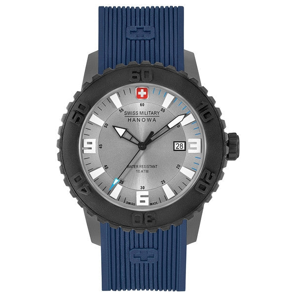 Discount Luxury Swiss Military Hanowa [product_name] with Free Shipping