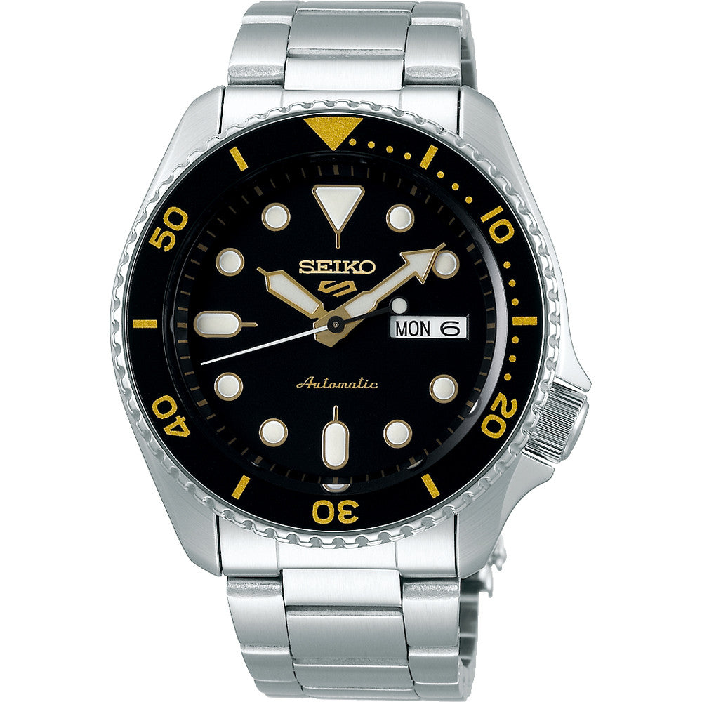 Discount Luxury Seiko 5 [product_name] with Free Shipping